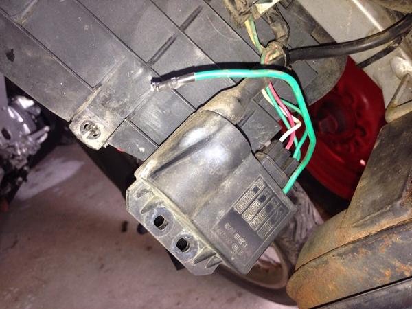 CDi problem kig billede hjælp