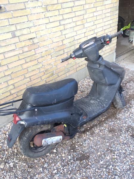 Hjælp! Hvilken scooter er dette?