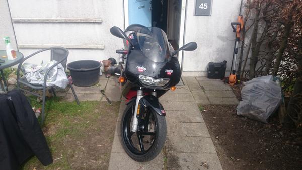 karburator til Aprilia rs fra 99 