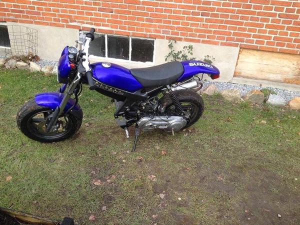 optræk på street magic 