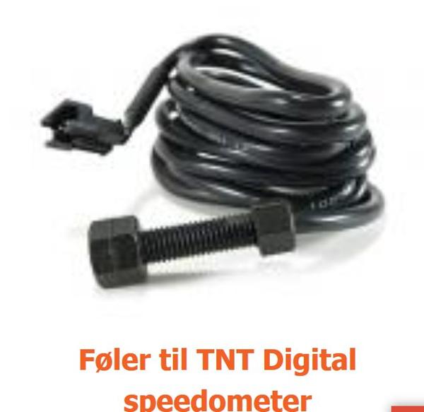 tnt speedometer hjælp