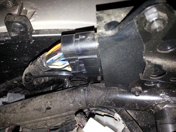 Fjerning af begrænsing på Yamaha Neos 4T