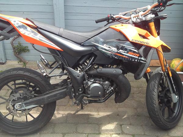 Andet tun på Trigger ???