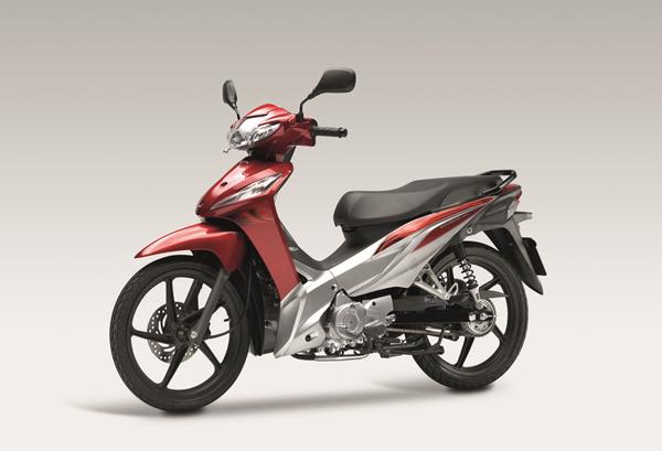 110 cc registrere med 50 cc
