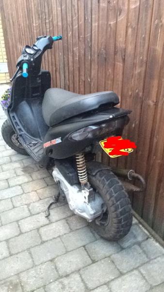 Gilera stalker 2011 hjælp