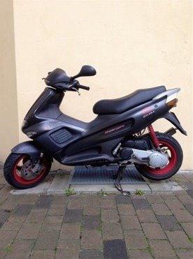 Gilera Runner