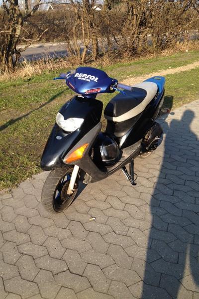 honda sfx hjælp 