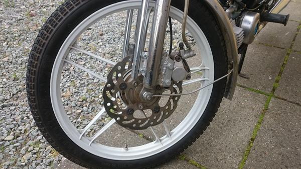 skivebremse puch maxi 