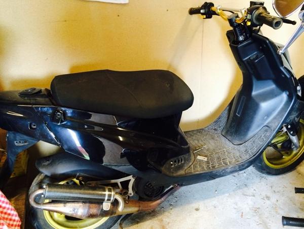 Hjælp til værdi af PGO hot 50