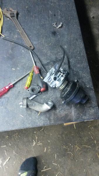 Polering af 2-takter