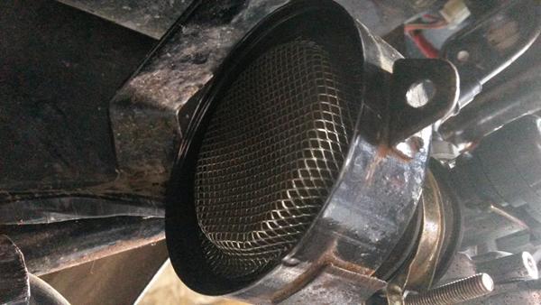 Hvilket Luftfilter Anbefales!?!