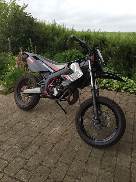 Ubegrænset cdi derbi