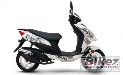 Udstødning til Giantco Spartan