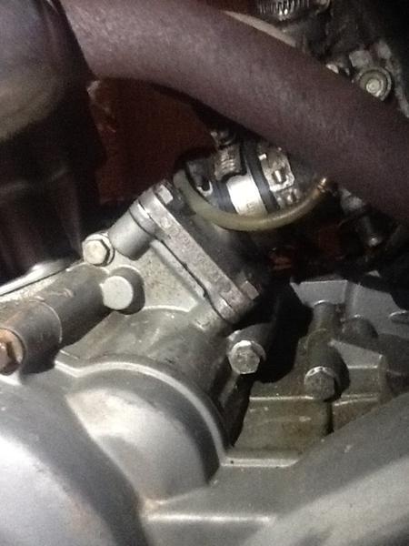 Er der membran begrænsning her? Gilera smt