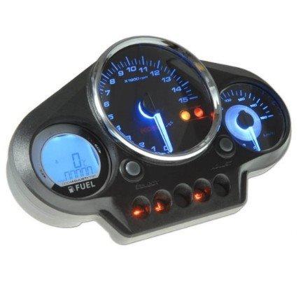 Koso speedometer til Aprilia SR50