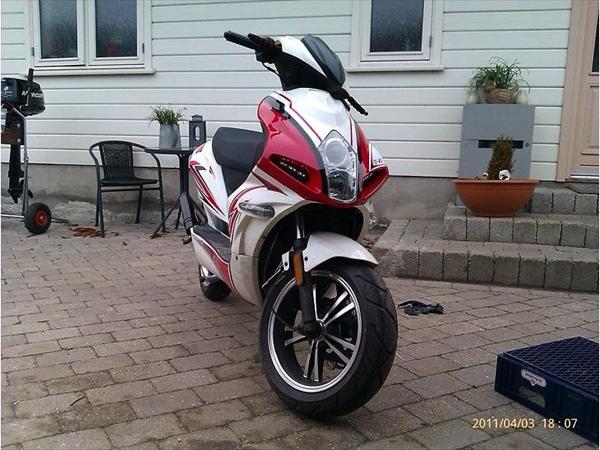 Giantco G10 forlygte spørgsmål...