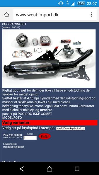 Kit til hverdag ?
