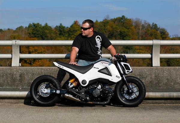 MOTORCYKEL KØREKORT SOM 16 ÅRIGE!