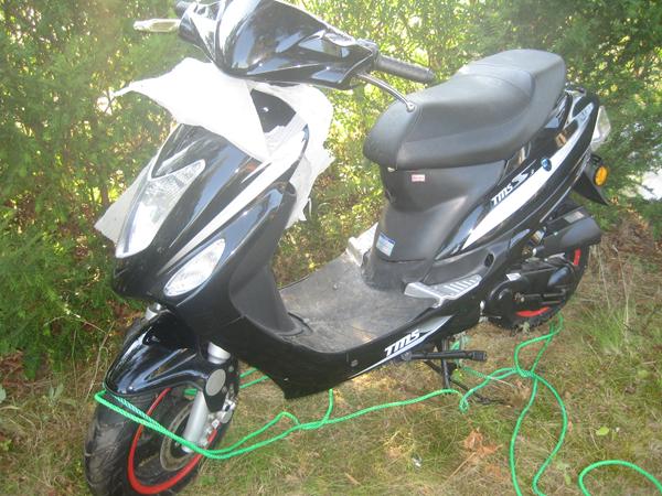 Aldrig indregistreret, ingen papir?