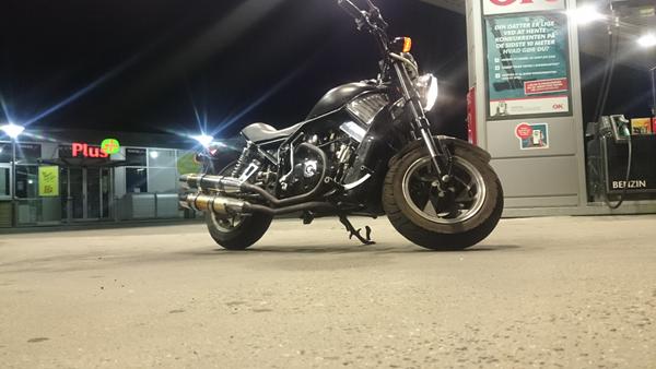 heyy motorhoveder :D