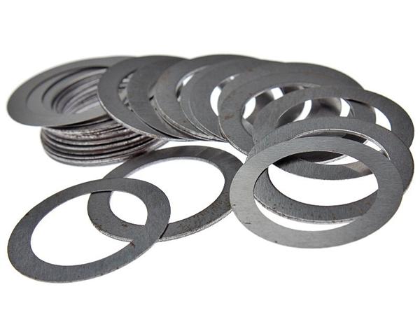 Naraku vario med "afstand-skiver"