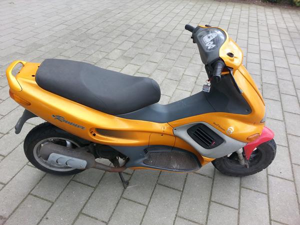 30'motor på 45' stel.