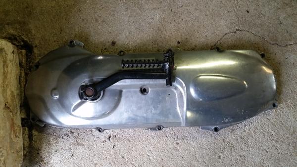 hjælp til højglans polering 