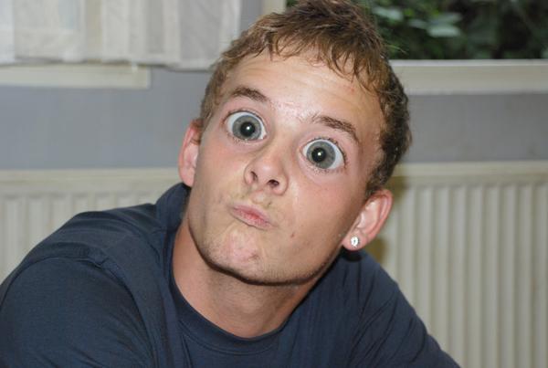 Forsikrer en 45 scooter om til en 30´er!!!?