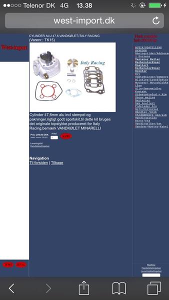 Vælg af cylinder 47,6-47??