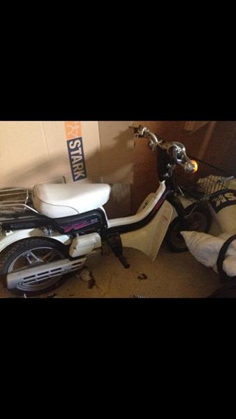 Fz50 til en "noob"
