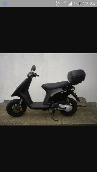 scooter sjålet i vejle idag d.20