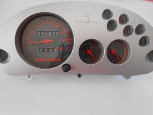 180cc runner speedometer på en 50cc runner?