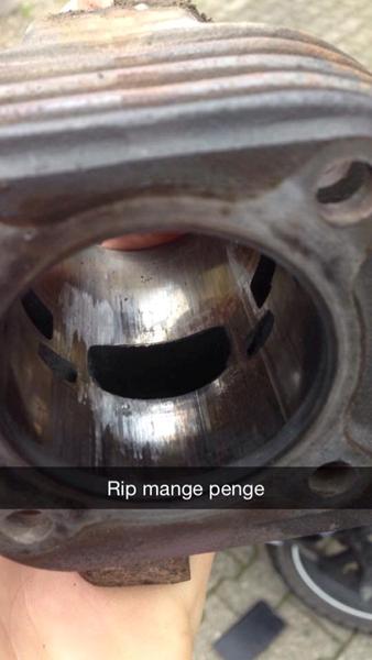 Smadret cylinder? hvis ja hvilken skal jeg have?