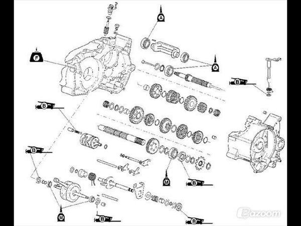 Søger tegninger Til Smt 4gear