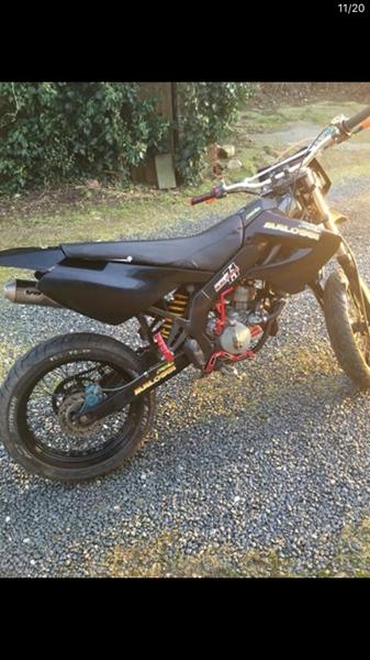 Valg af motorolie Derbi senda