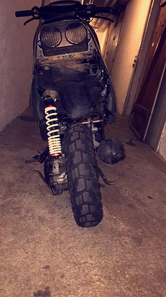 En god udstødning ?