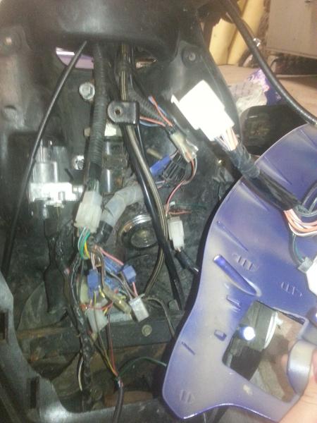 hjælp til ledningsnet pgo pmx