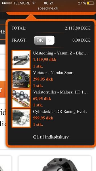 Trækker slet ikke!!