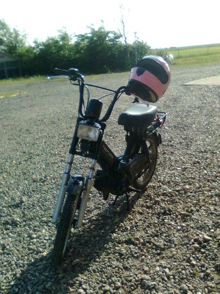 Tunning af Tomos Standard