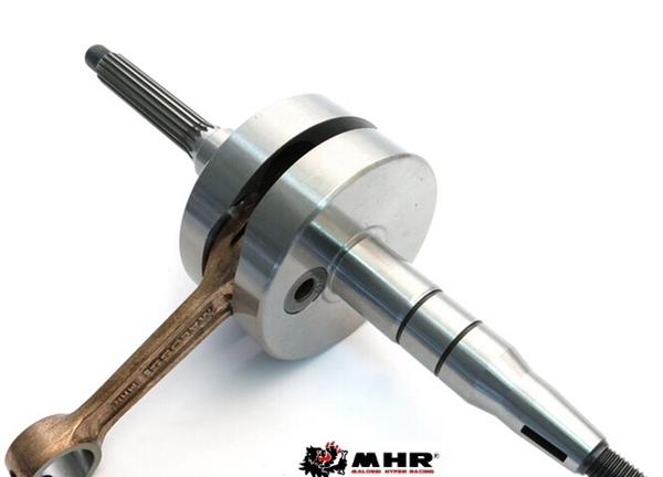 Krumtap skift, std. -> race