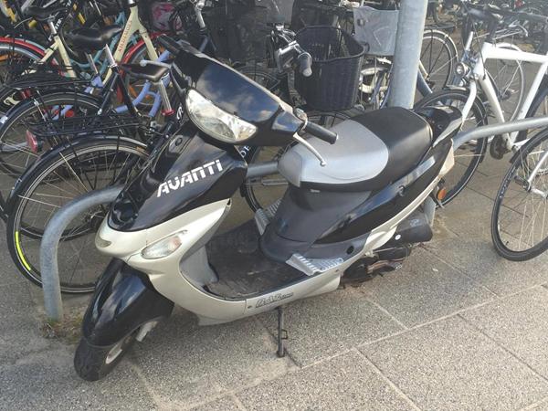 Min Benzin måler virker ikke.. Hvad kan problemet være?