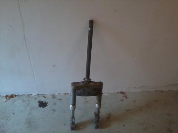 Piaggio nrg mc3 forgaffel