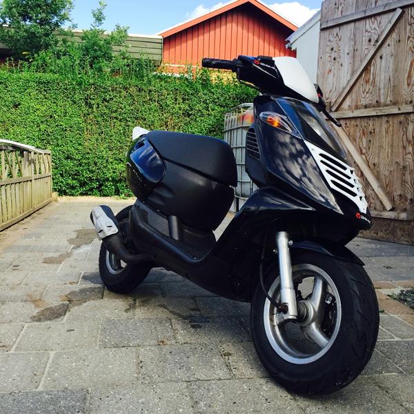 Sonic forgaffel på jog?