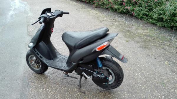 Ideer til styling af Gilera Stalker