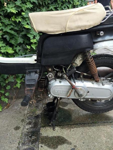 Fz50 olien fosser ud