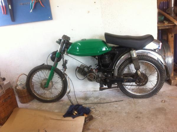 Hvilken puch Monza er dette? 