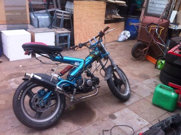 sachs madass  tuning 