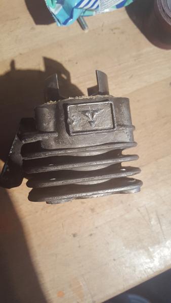 hvad er det for en cyllinder?