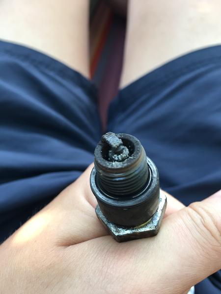 Hjælp til tændrør pgo hot 50