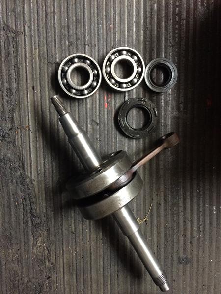 FZ50 - Afballancere krumtap?